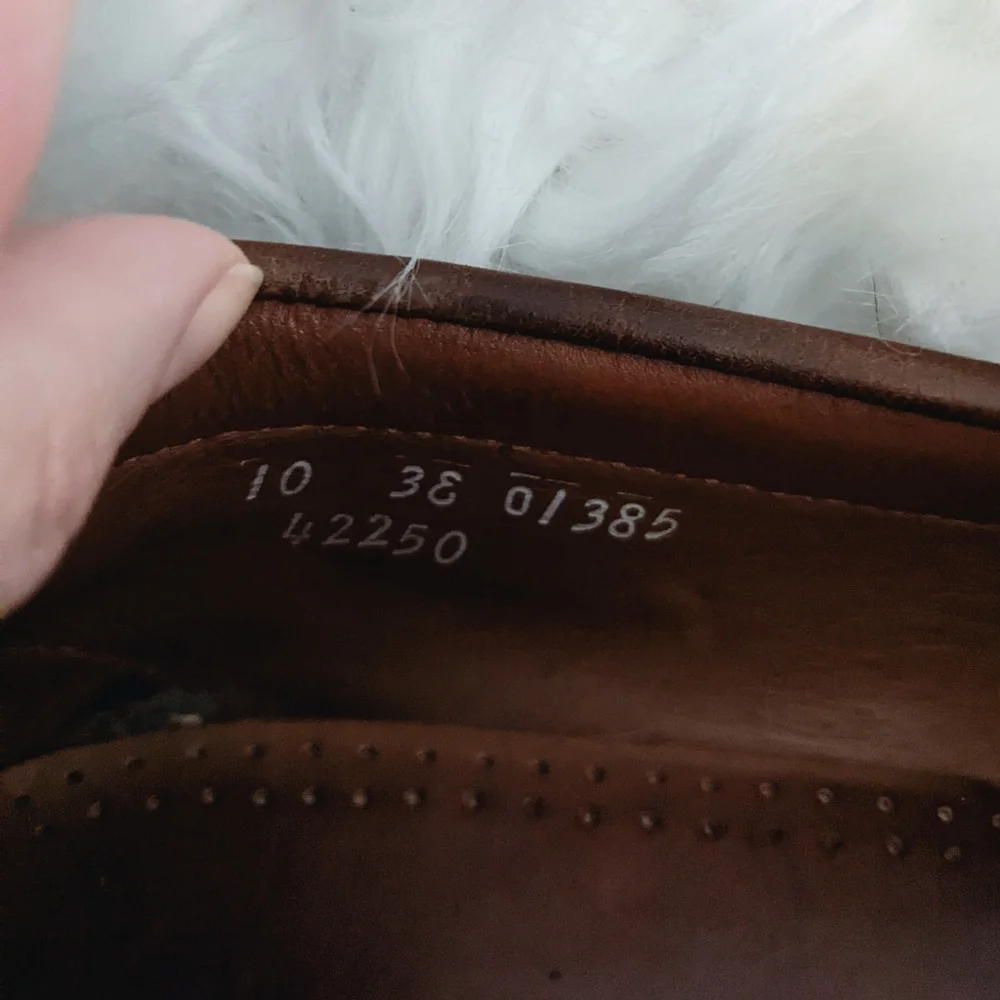 Allen Edmonds Leather Nashua Slip On Loafers Shoes 10